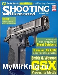 Shooting Illustrated - October 2022