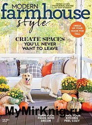 Modern Farmhouse Style - Fall 2022