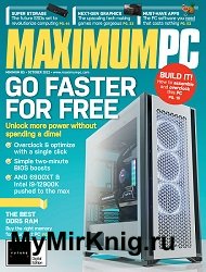 Maximum PC – October 2022