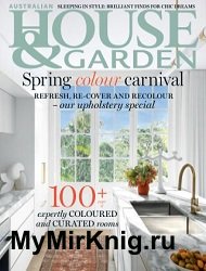 Australian House & Garden - October 2022