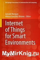 Internet of Things for Smart Environments