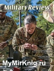 Military Review USA - September/October 2022