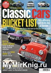 Classic Cars UK  №583 2022