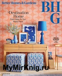 Better Homes & Gardens USA - October 2022