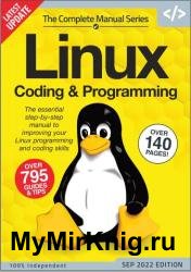 The Complete Linux Coding & Programming Manual - 15th Edition, 2022