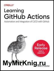 Learning GitHub Actions (Early Release)