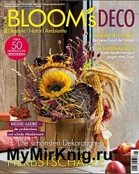 Bloom's Deco - September/Oktober 2020
