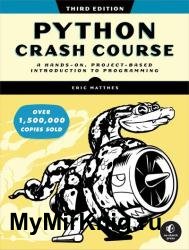 Python Crash Course, 3rd Edition