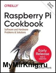 Raspberry Pi Cookbook, 4th Edition (Fourth Early Release)