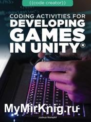 Coding Activities for Developing Games in Unity