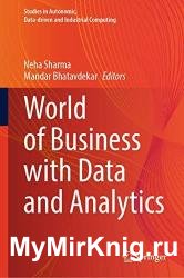 World of Business with Data and Analytics