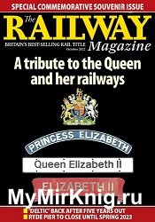 The Railway Magazine – October 2022