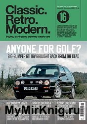 Classic.Retro.Modern. Magazine – November 2022