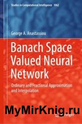 Banach Space Valued Neural Network: Ordinary and Fractional Approximation and Interpolation