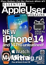 Essential AppleUser Magazine - September/October 2022