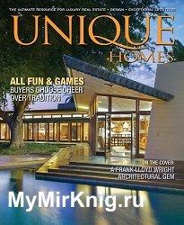 Unique Homes - Fall 2022