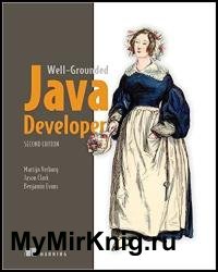 The Well-Grounded Java Developer, 2nd Edition (Final Release)