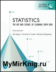 Statistics: The Art and Science of Learning from Data, 5th Edition, Global Edition