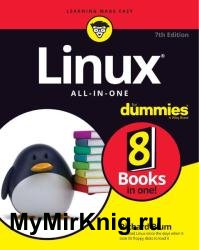 Linux All-In-One For Dummies, 7th Edition