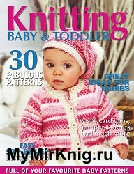 Knitting Baby & Beyond №1 2022