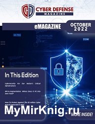 Cyber Defense Magazine - October 2022