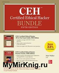 CEH Certified Ethical Hacker Bundle, Fifth Edition