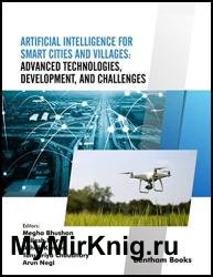 Artificial Intelligence for Smart Cities and Villages: Advanced Technologies, Development, and Challenges