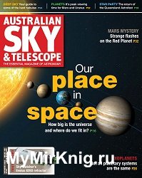 Australian Sky & Telescope - November/December 2022