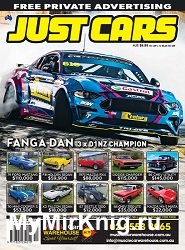 Just Cars - Issue 326 2022