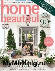 Australian Home Beautiful - October 2022