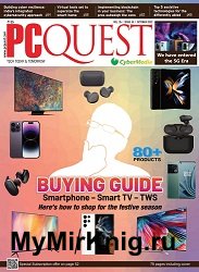 PCQuest - October 2022