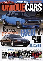 Unique Cars Australia - Issue 471