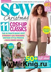 Sew №169 Christmas 2022