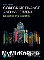 Corporate Finance and Investment: Decisions and Strategies, 9th Edition