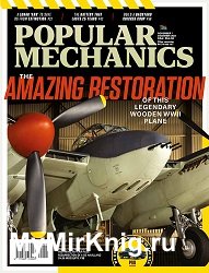 Popular Mechanics South Africa - November/December 2022