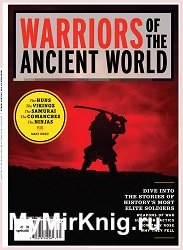 Warriors of the Ancient World Special Issue 2022