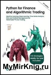 Python for Finance and Algorithmic Trading, 2nd Edition