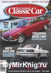 New Zealand Classic Car - November 2022