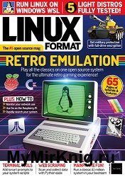 Linux Format UK - November 2022