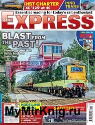 Rail Express - November 2022