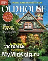 Old House Journal - November/December 2022