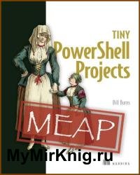 Tiny PowerShell Projects (MEAP v4)