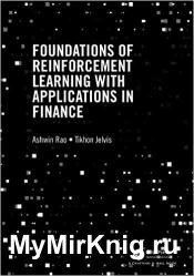 Foundations of Reinforcement Learning with Applications in Finance