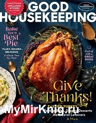 Good Housekeeping USA - November 2022