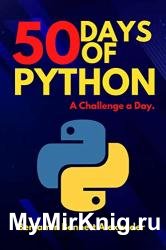 50 days of Python: A Challenge a Day