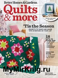 Quilts & More – Winter 2023