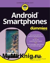 Android Smartphones For Dummies (2022)