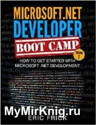 Microsoft .NET Developer Bootcamp: How to Get Started with Microsoft .NET Development