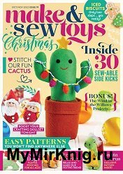 Make & Sew Toys №19 2022