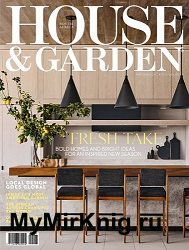 Conde Nast House & Garden – November 2022